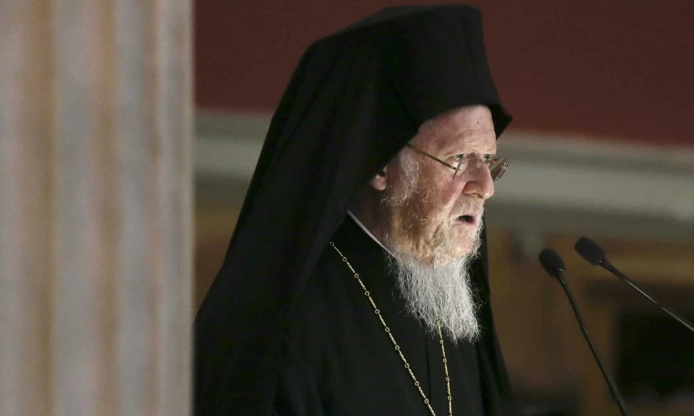 Ουκρανία – Οικουμενικός Πατριάρχης: Ένας παράνομος επιθετικός πόλεμος που σκορπά πόνο και θάνατο